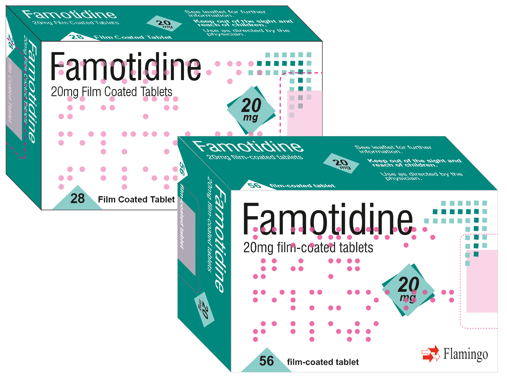Falminta Tablet FlamingoPharma UK